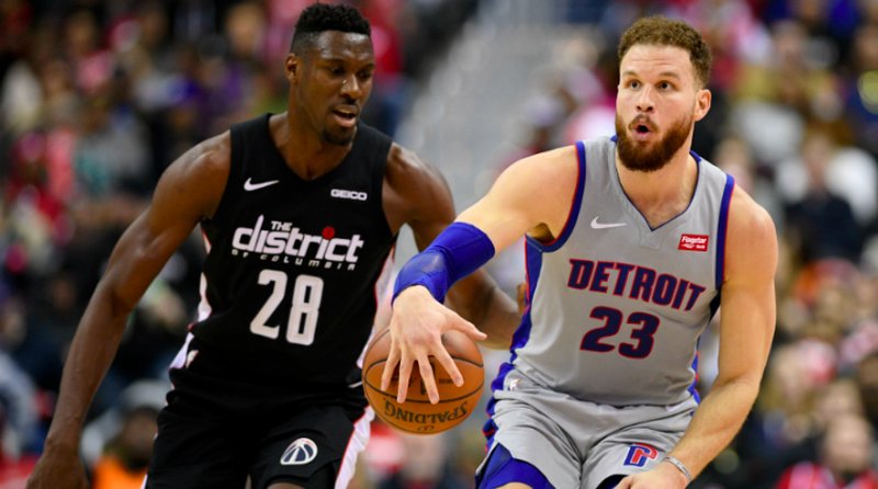 Blake Griffin Blake Griffin